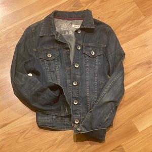 Merona Denim Jacket S